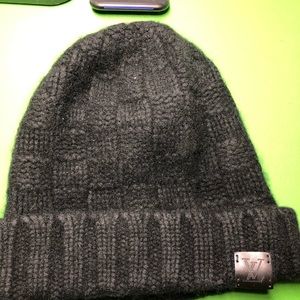 SUPER Weekend sale!!!! Louis Vuitton Damier Beanie